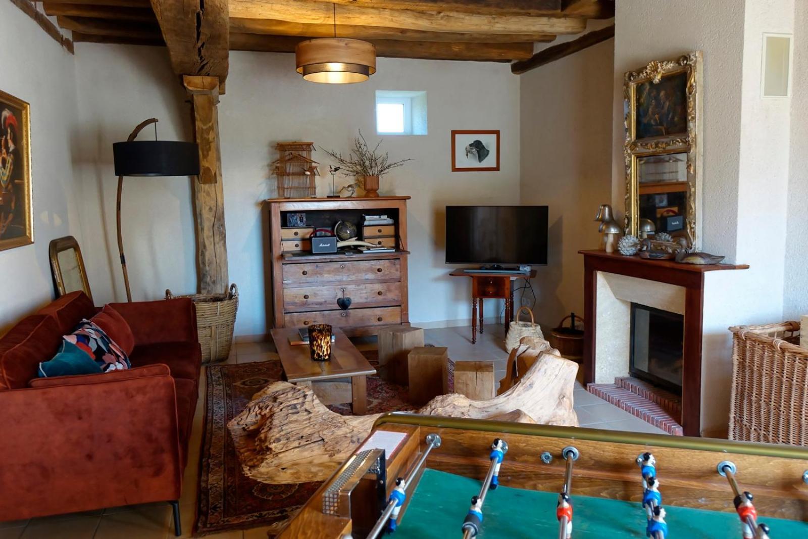 La Maison De Saint-Dye Eksteriør billede